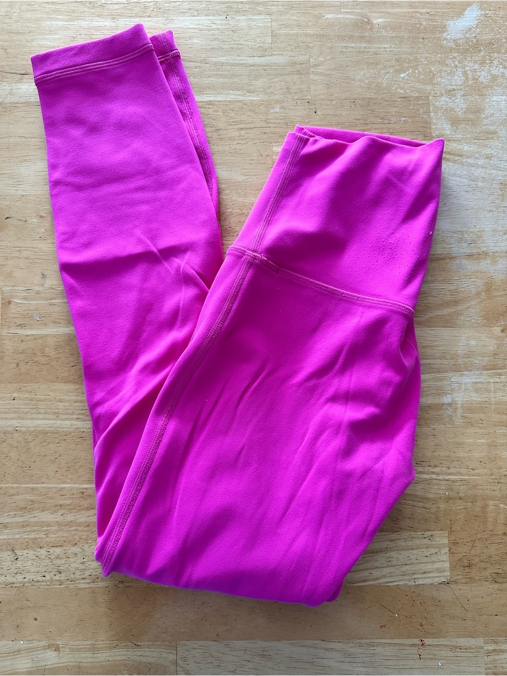 Lululemon align leggings size 4